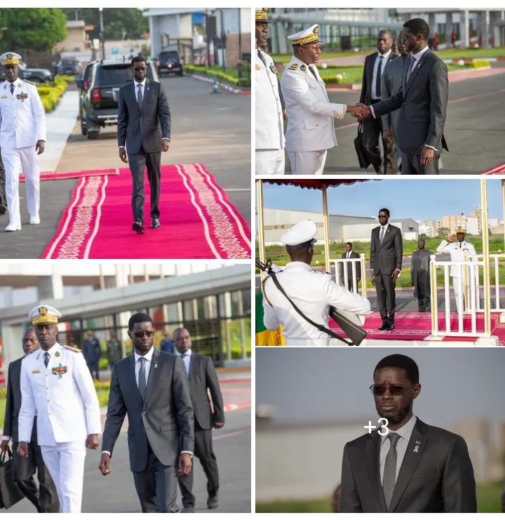 Après sa participation à la 81e Assemblée générale des Nations unies à New York, le Président de la République, Bassirou Diomaye Faye, poursuit son agenda diplomatique et économique. Il a quitté Dakar ce vendredi 2 octobre 2026 pour El-Alamein, en République arabe d'Égypte.👉