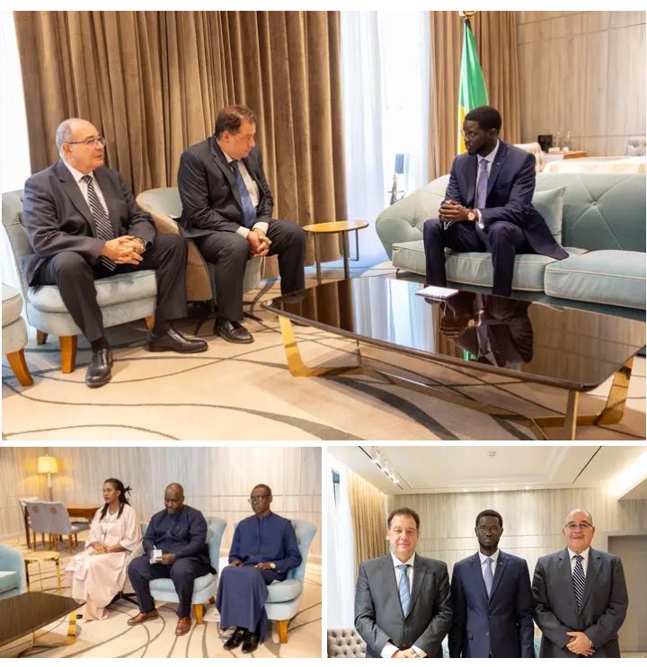 Faire de Dakar une destination de référence pour les soins de pointe en Afrique de l’Ouest.  C’est l’ambition portée par le projet présenté au Président de la République, Son Excellence Monsieur Bassirou Diomaye Faye...