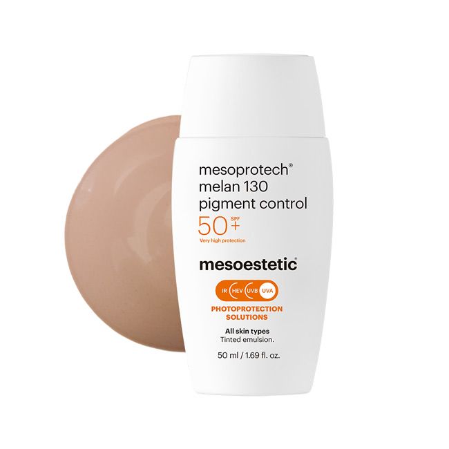 Mesoestetic Mesoprotech Melan 130 Pigment Control Spf50 50ml 