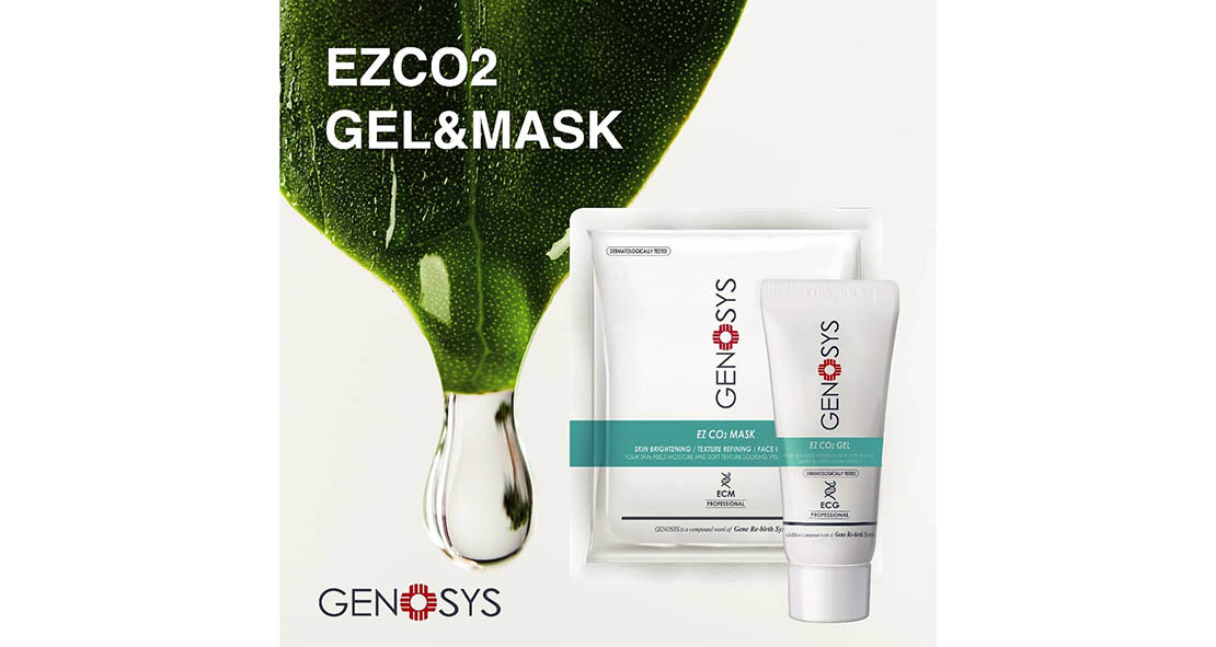 EZCO2 Maske