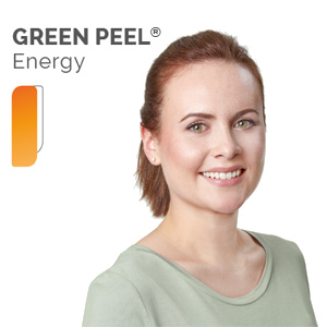 GREEN PEEL Energy Cilt Bakımı 