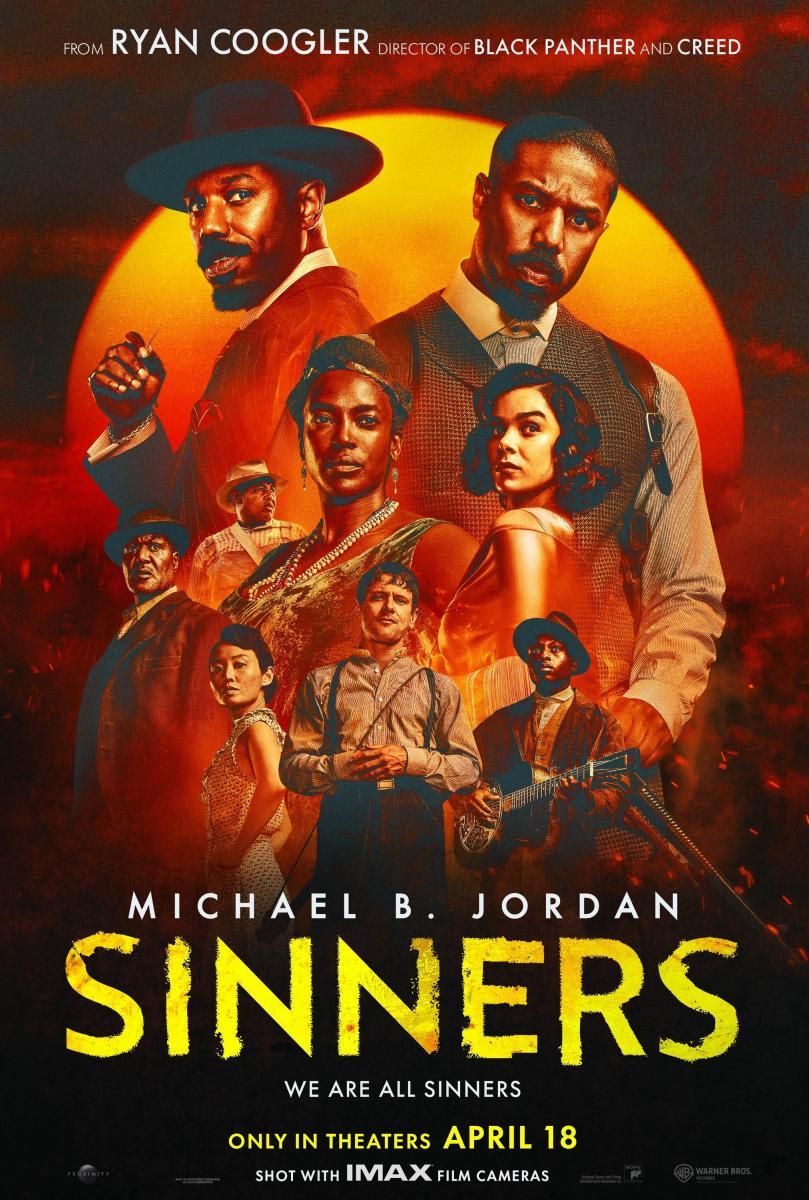 Póster de Sinners
