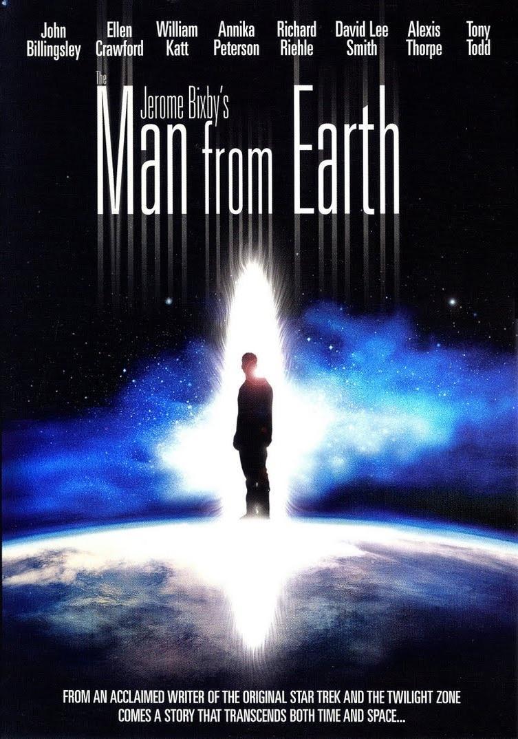 Póster de The Man from Earth