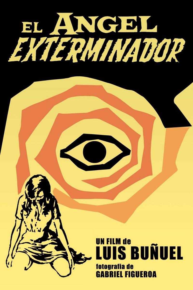 Póster de El ángel exterminador