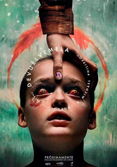 Póster de Bring Her Back (Devuélvemela)