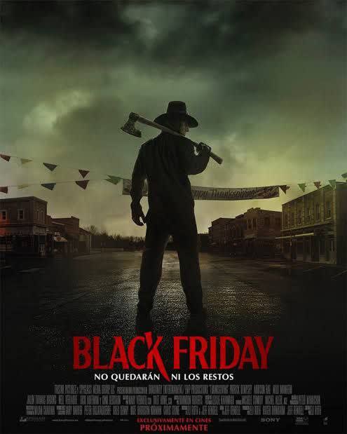 Póster de BLACK FRIDAY