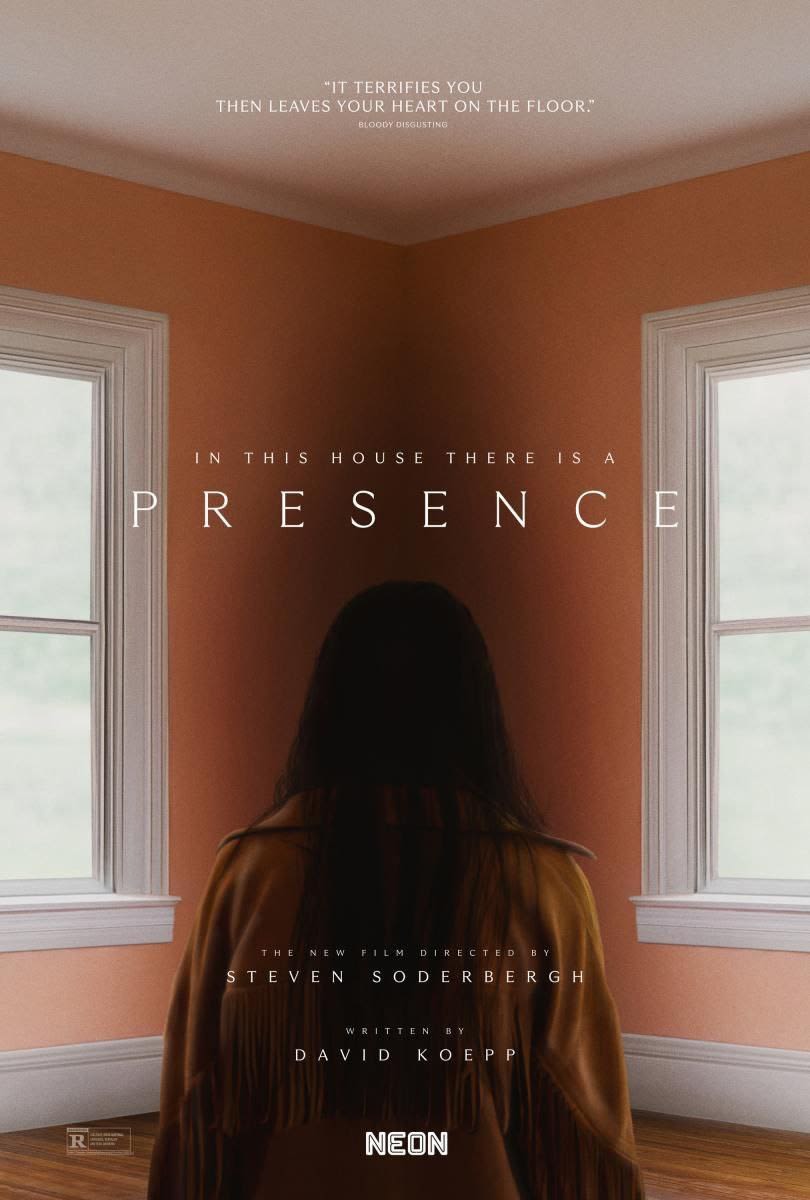 Póster de PRESENCE