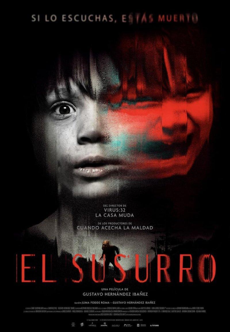 Póster de EL SUSURRO