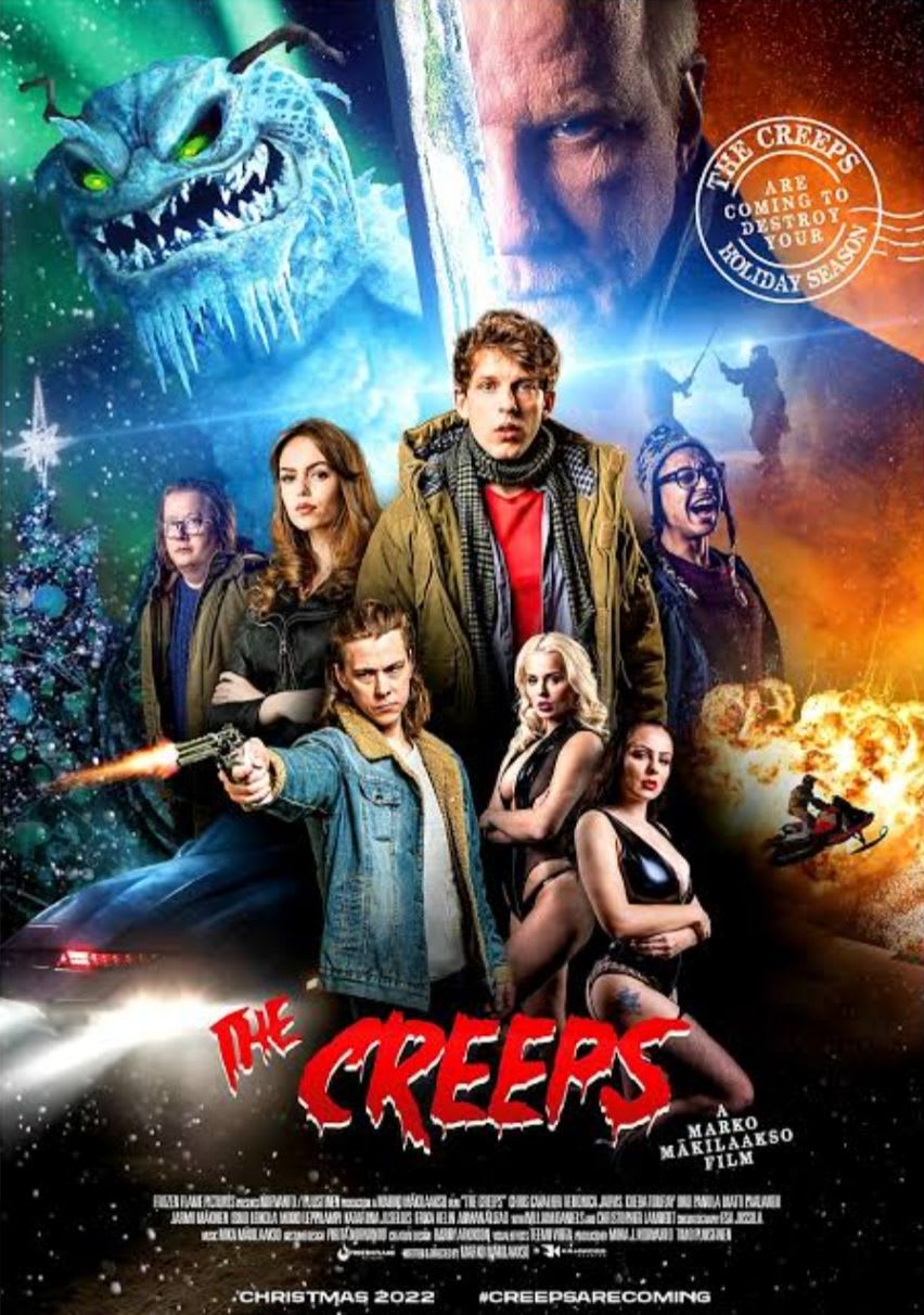 Póster de The creeps