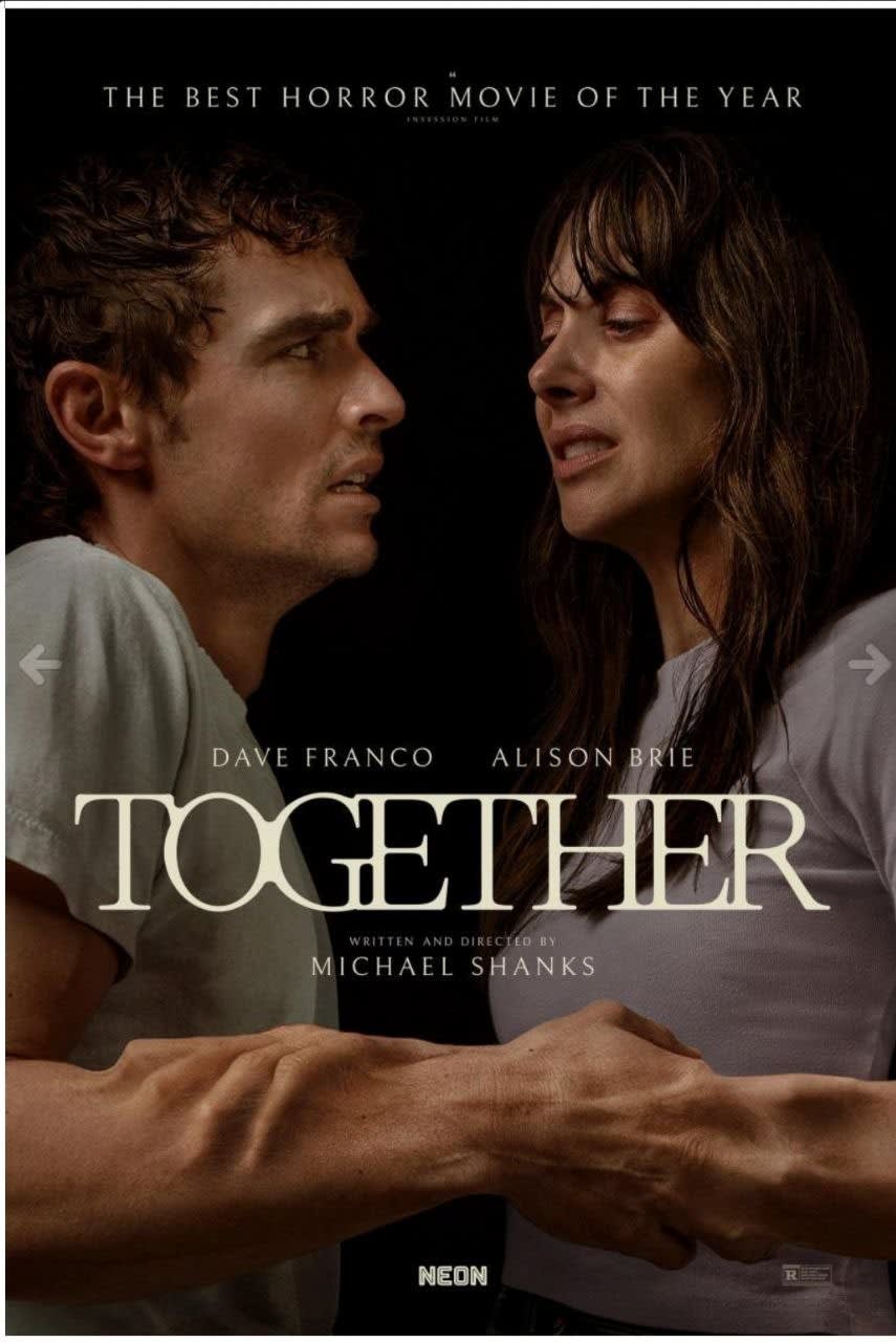 Póster de TOGETHER