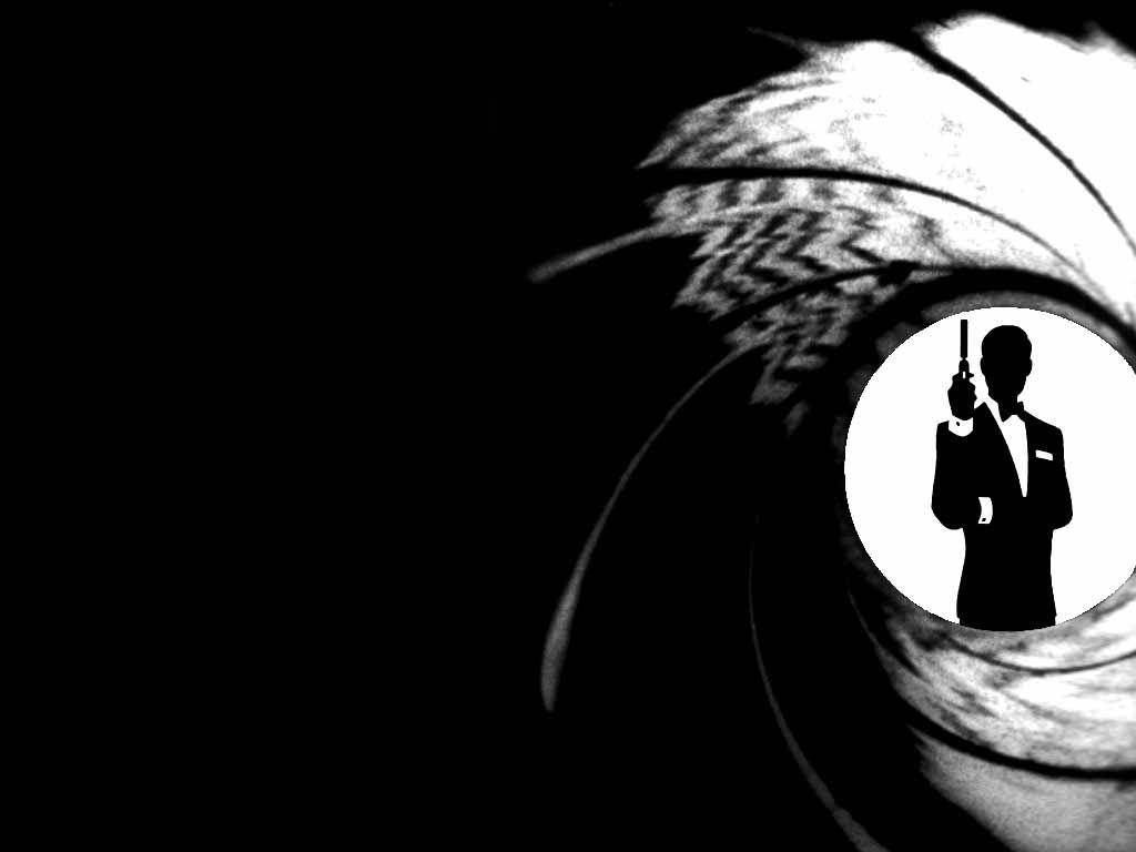 Banner Mejor James Bond (Lazo, Jaime Lazo)