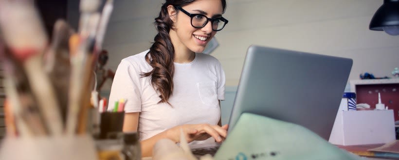 How to balance college with internship