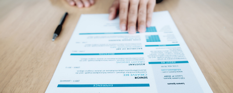 5 Things to know before Writing your First Resume