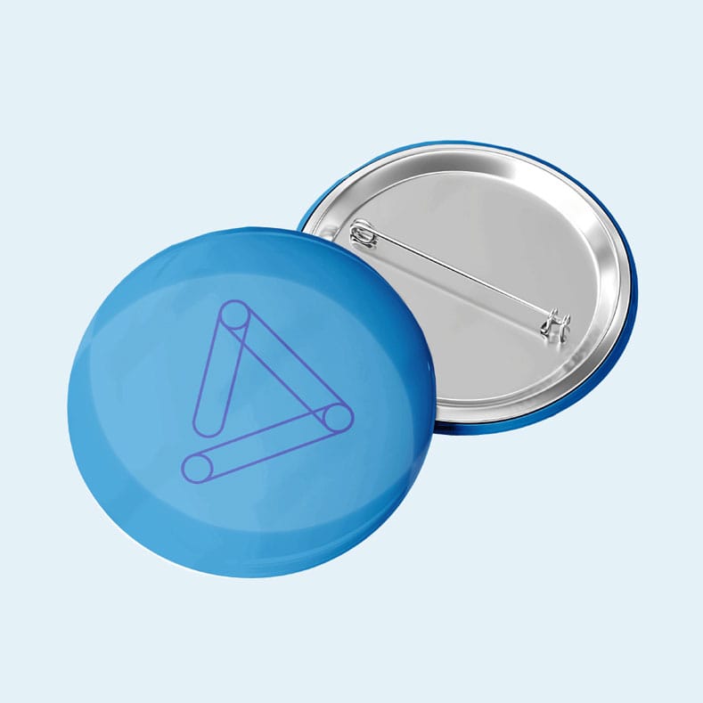 Chapitas 58mm tradicionales