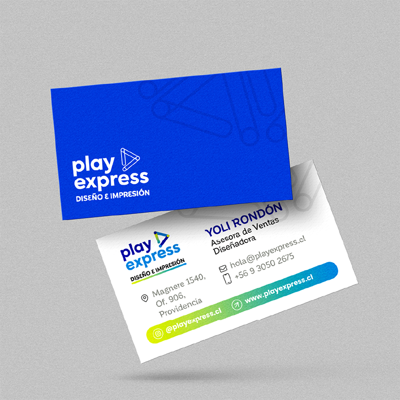 Tarjetas presentación clásicas - Imagen 1