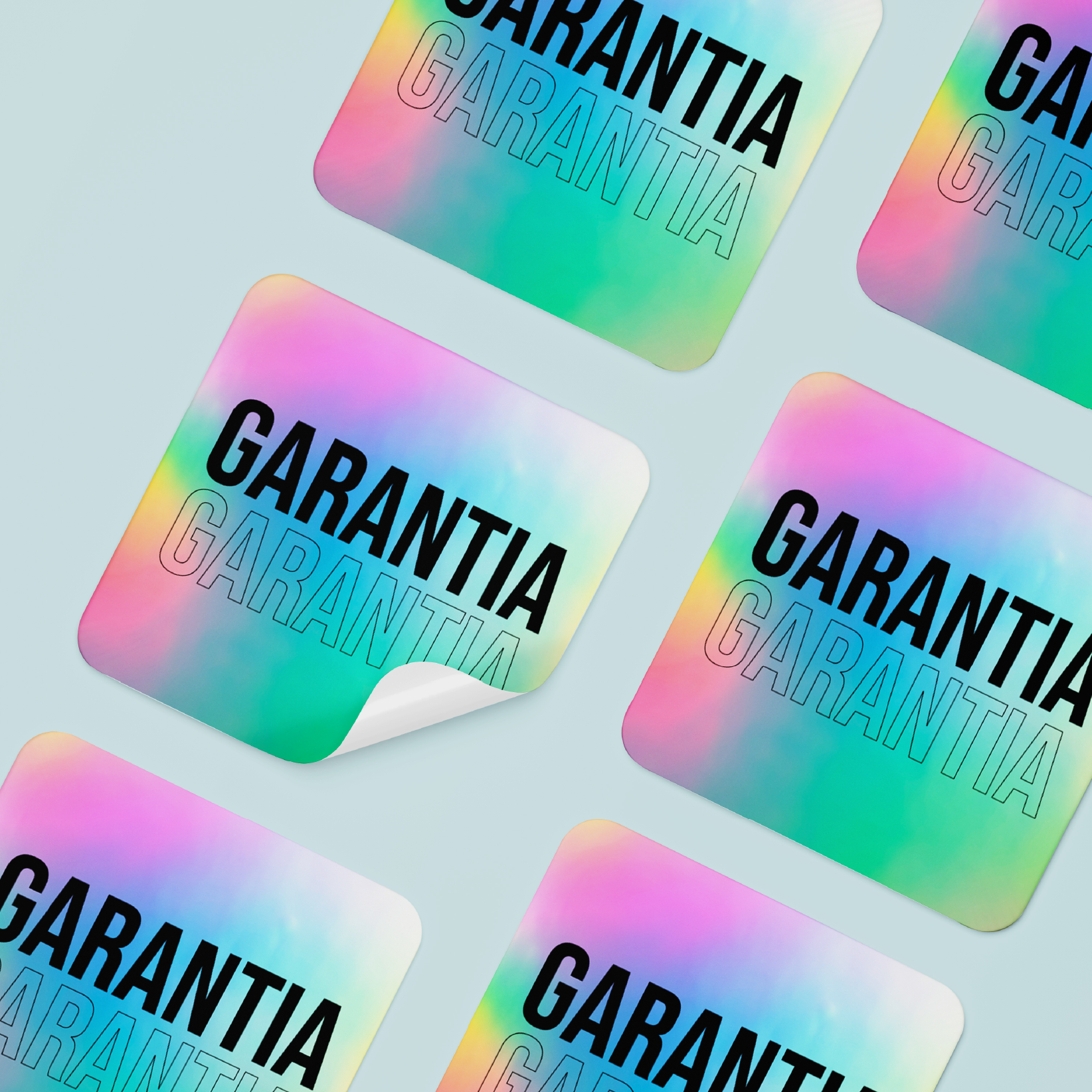 stickers holograficos 