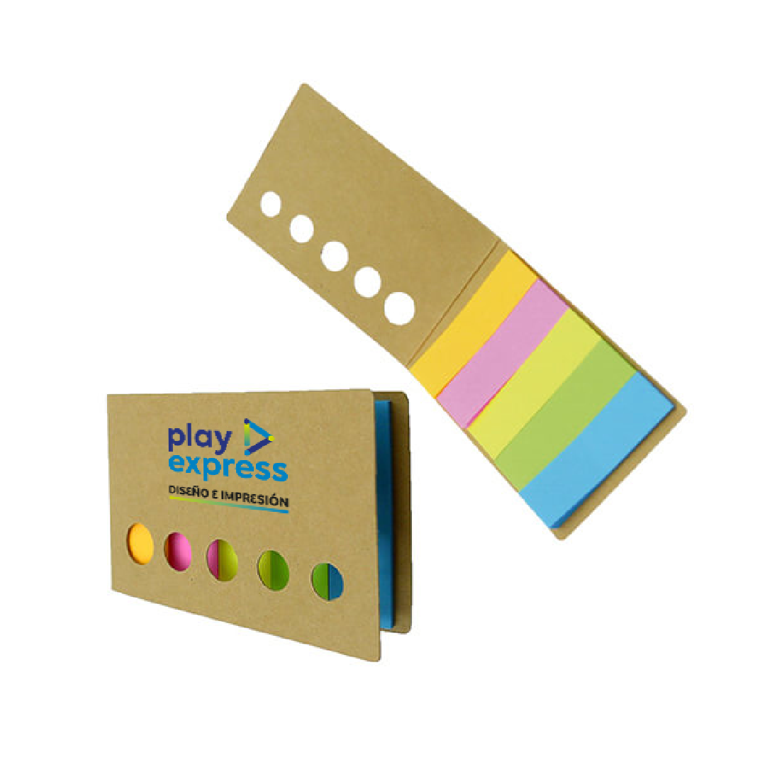 Mini Libreta de Post-it Ecológica