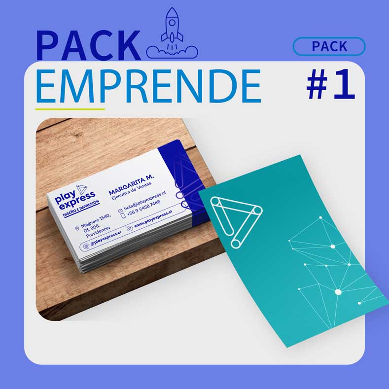 Pack Emprende 1