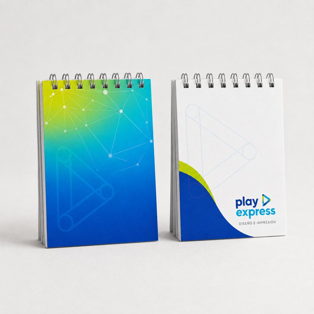 Libretas 9,7 x 13,3