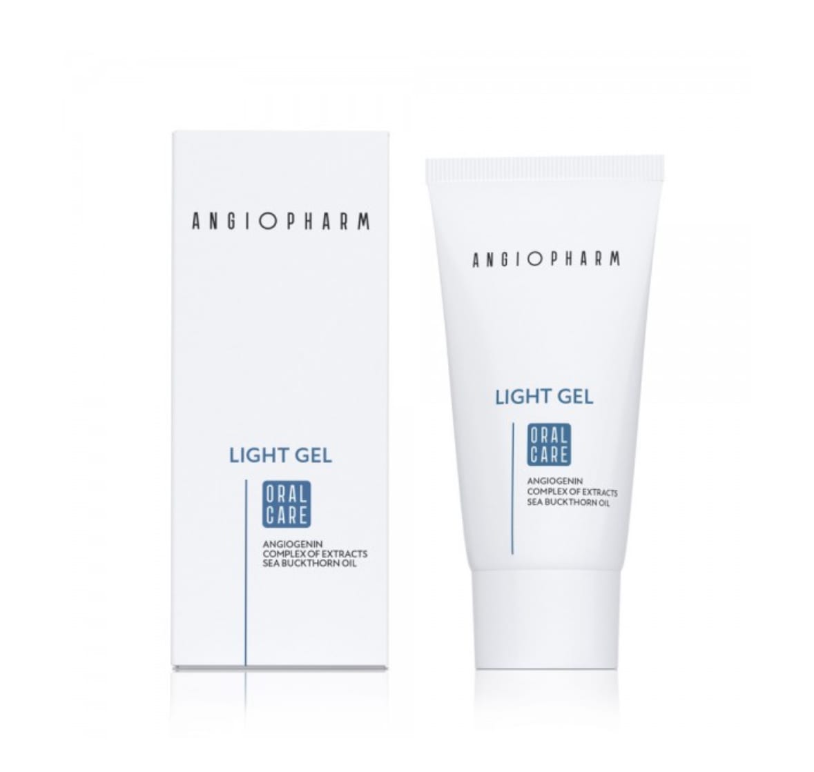 ЛЕГКИЙ ГЕЛЬ ДЛЯ УХОДА ЗА ПОЛОСТЬЮ РТА