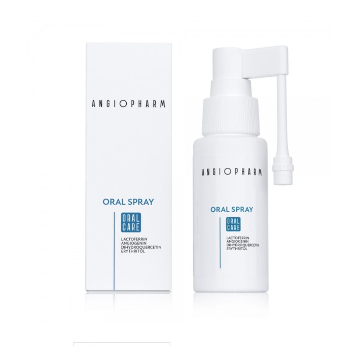 СПРЕЙ ДЛЯ ПОЛОСТИ РТА