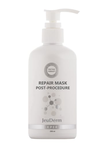 Repair Mask Post - Procedure