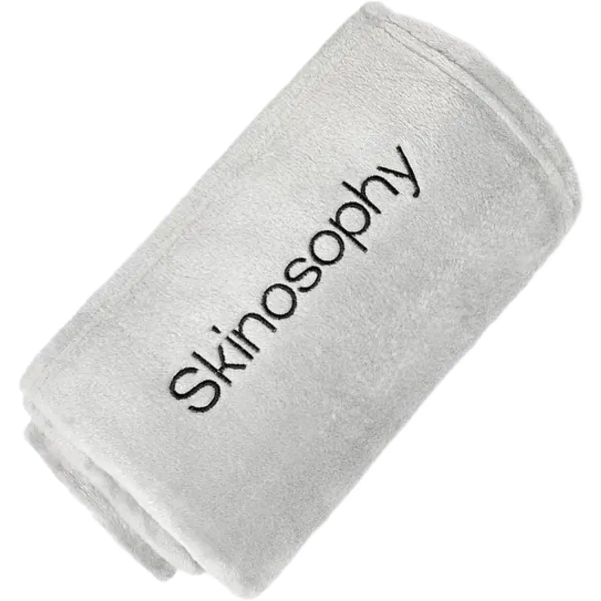 Плед Skinosophy, серый