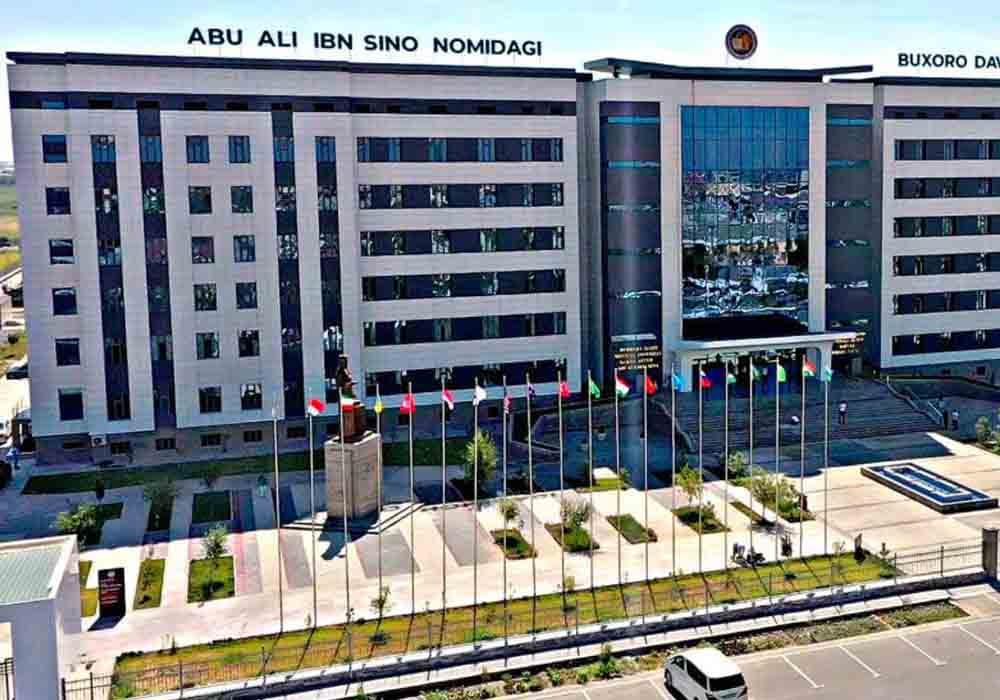 Bukhara State Medical University