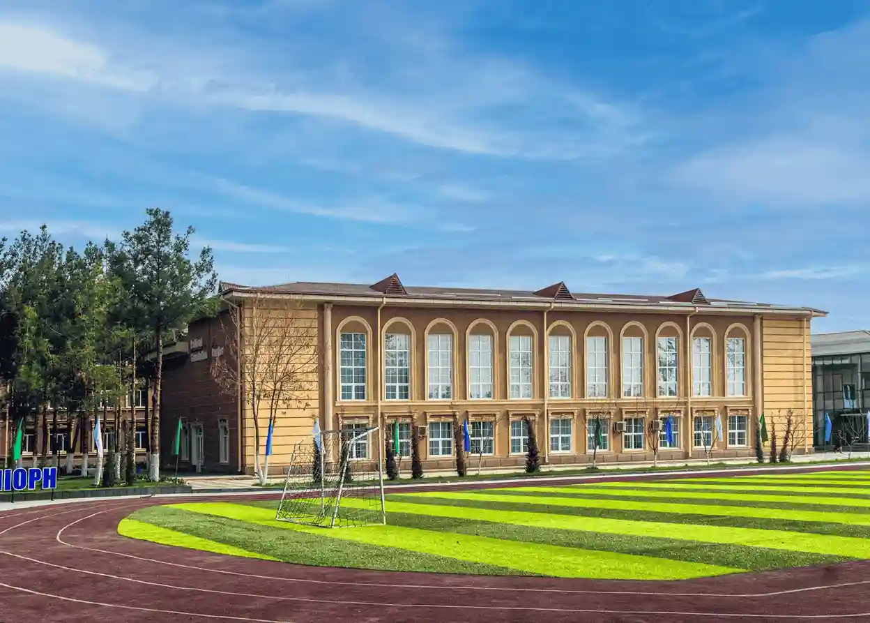 Fergana Medical Institute of Public Health