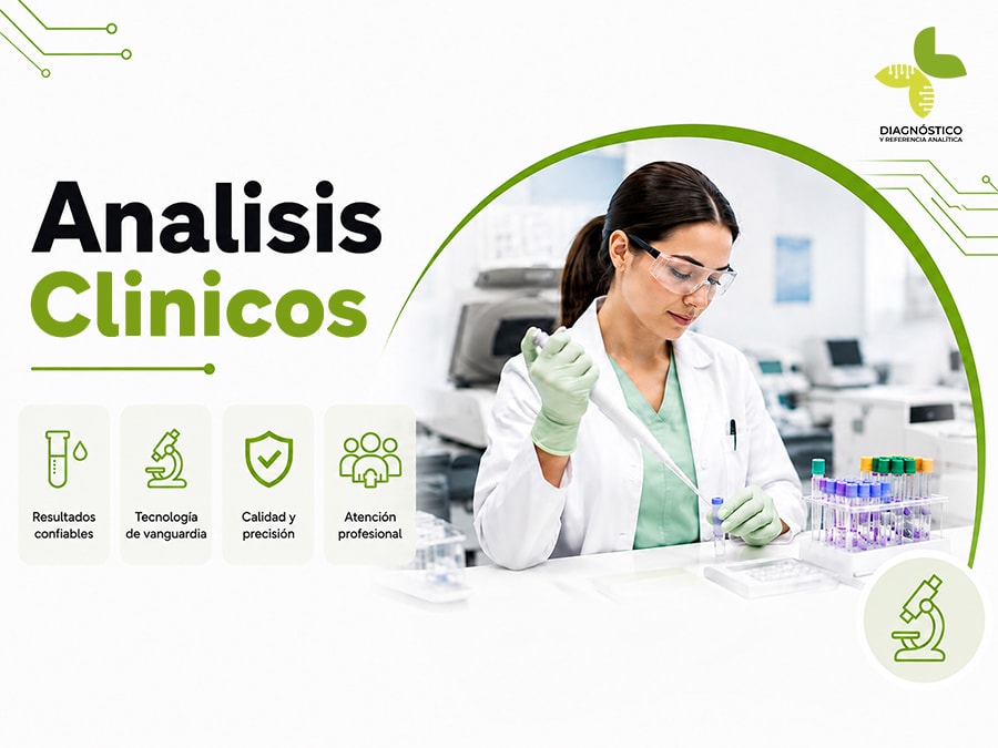 Análisis clínicos