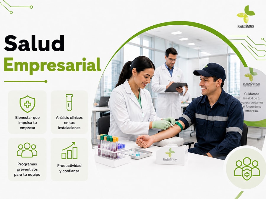 Salud Empresarial.