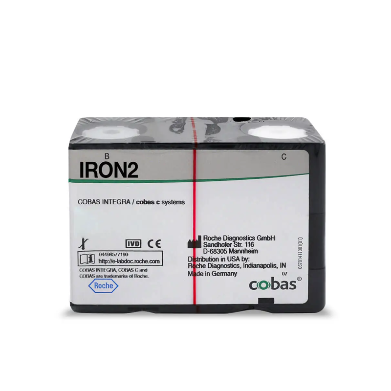 IRON2, 200T, cobas c, Integra