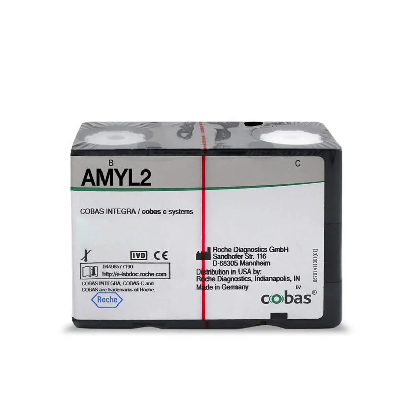 AMYL2, 300T, cobas c, Integra
