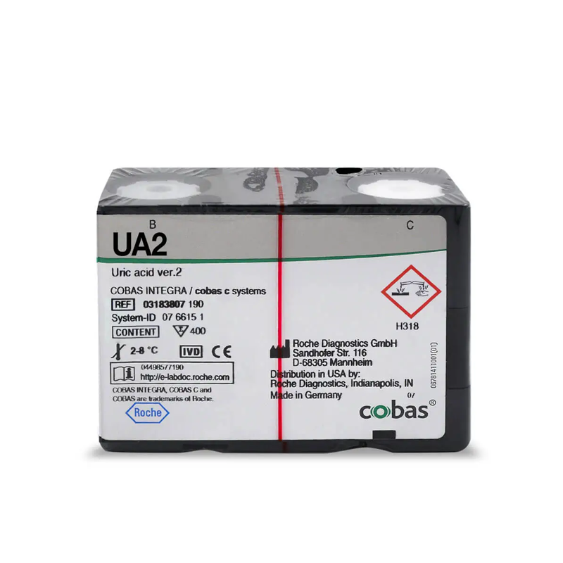 UA2, 400T, cobas c, Integra