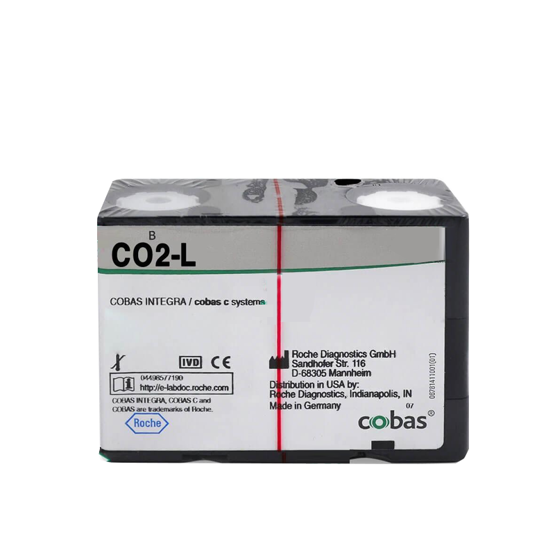 CO2-L, 250T, cobas Integra