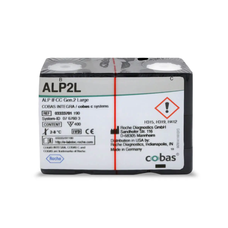 ALP2, 400T, cobas c, Integra