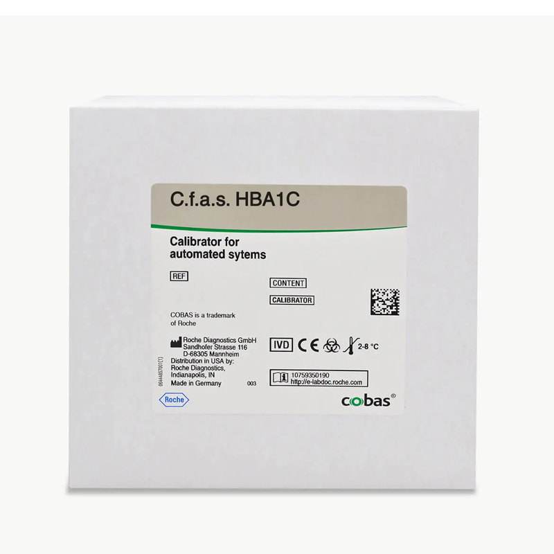 Cfas HbA1c, 3x2ml