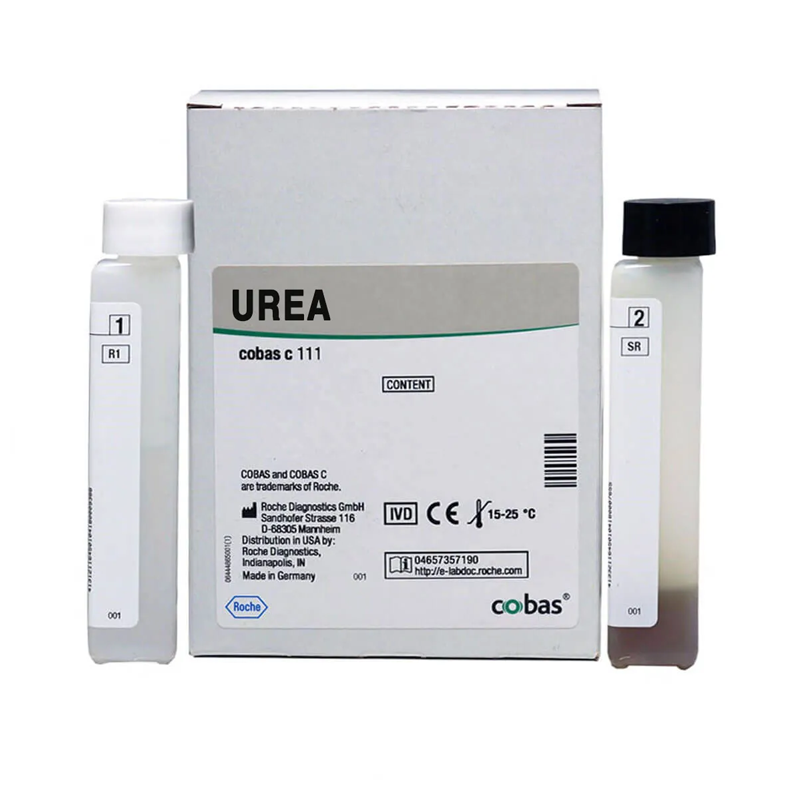 UREAL, 400T, cobas c 111