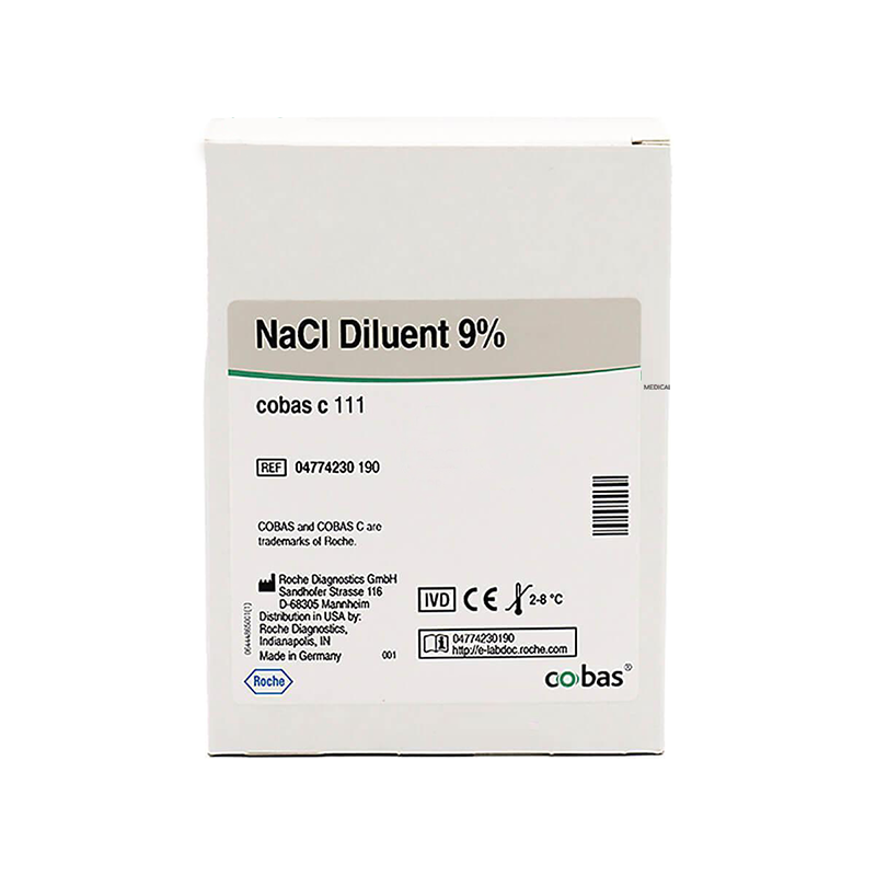 NaCl Diluent 9%, cobas c 111