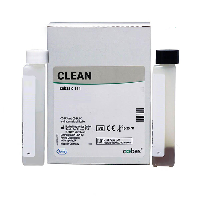 ISE Reference Solution, cobas c 111