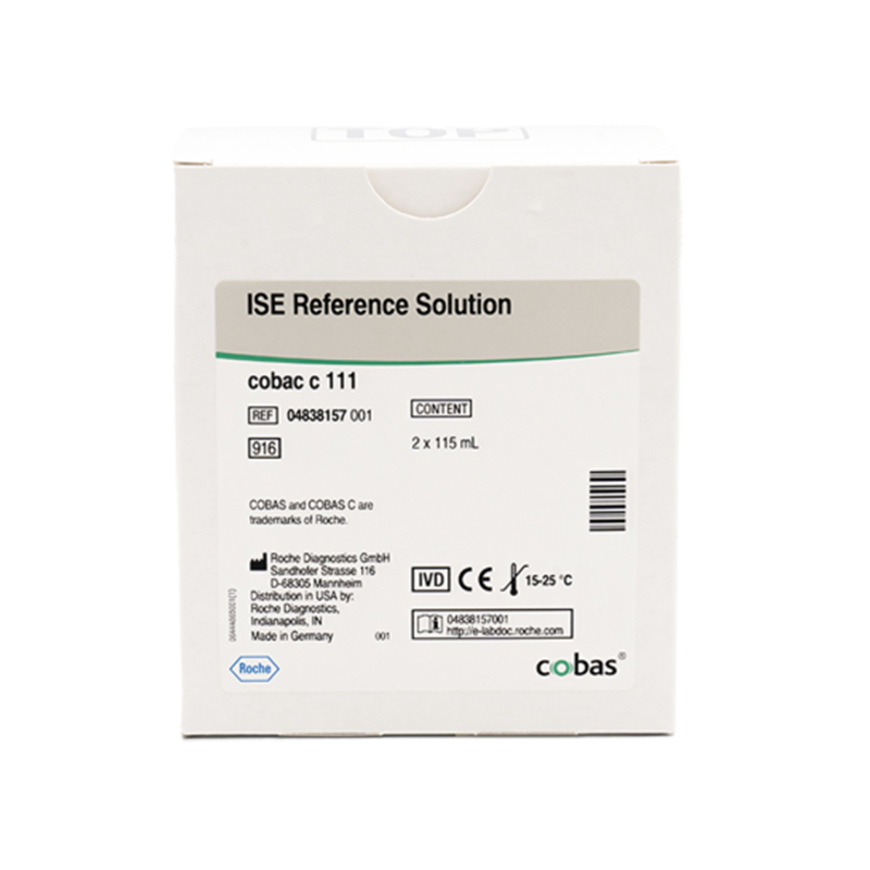 ISE Etcher, cobas c 111