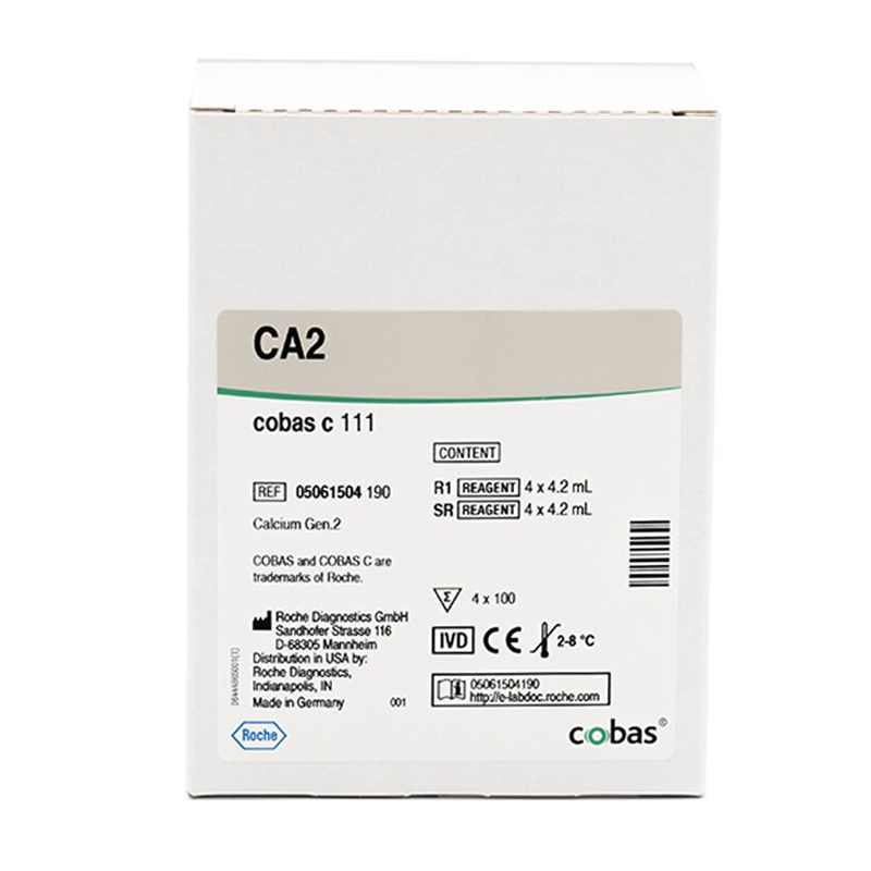 CA2, 400T, cobas c 111