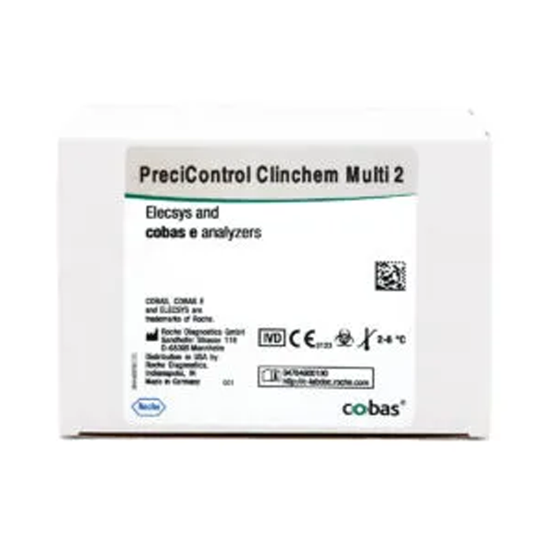 PreciControl ClinChem Multi 2, 20x5ml