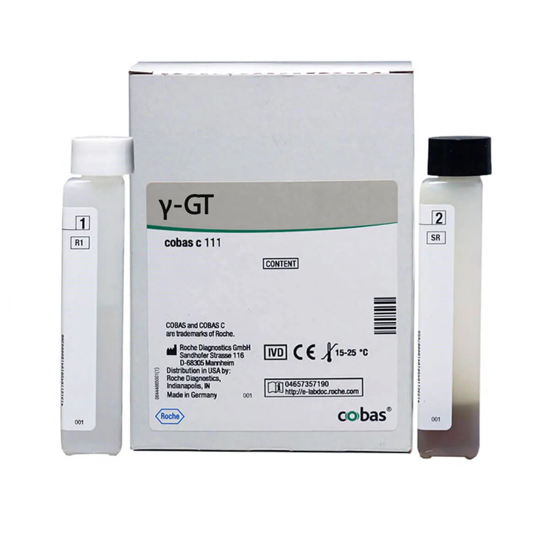 GGT-2, 200T, cobas c 111