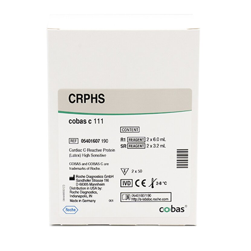 CRPHS, 100T, cobas c 111