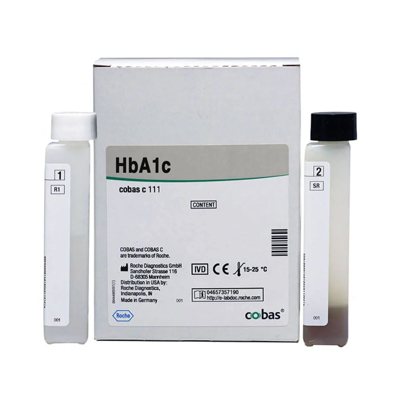 PreciControl HBA1c Norm