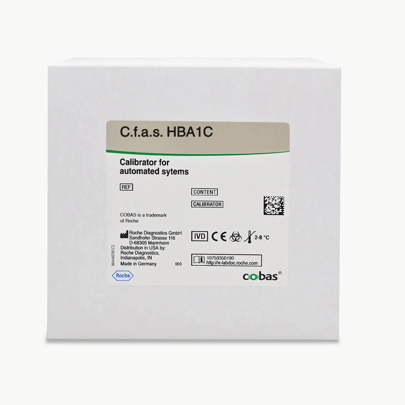 PreciControl HBA1c Path