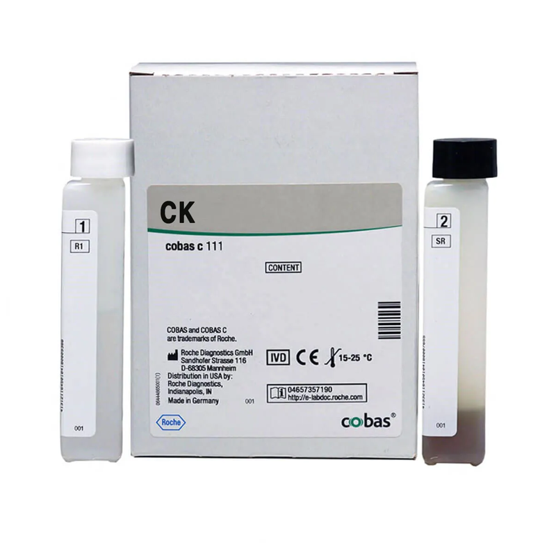 CK, 200T , cobas c 111