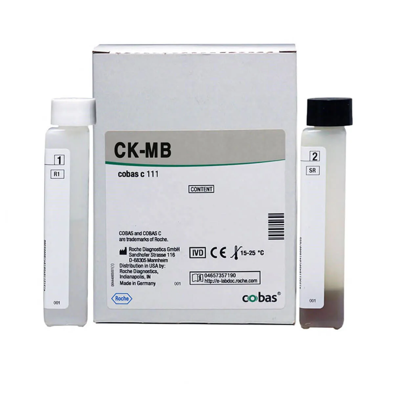 CKMB, 100T, cobas c 111