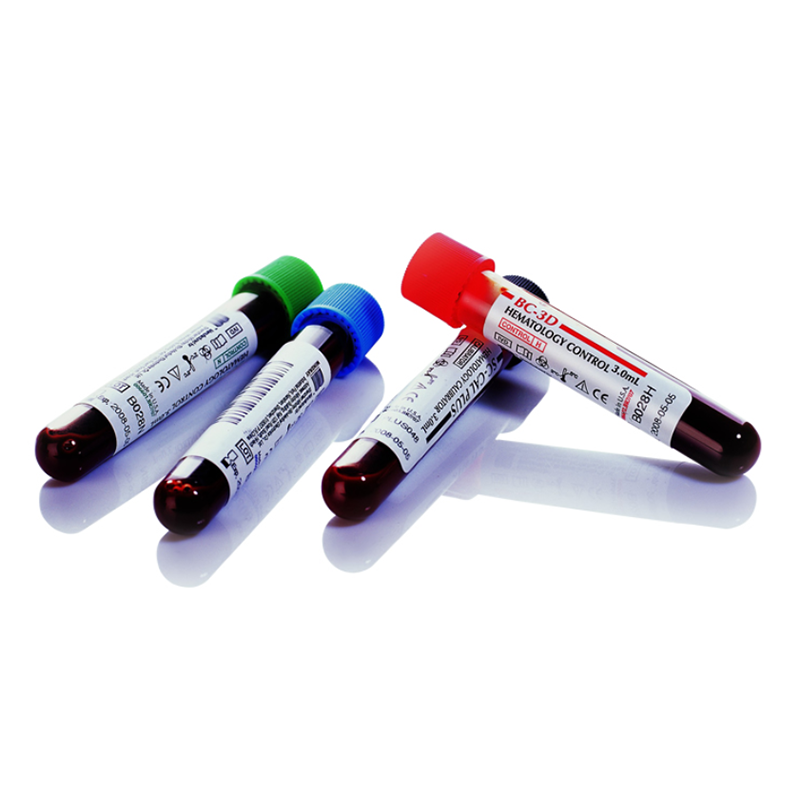 BC-3D Normal 3ml Mindray Control Alto PRODUCTO PROGRAMADO